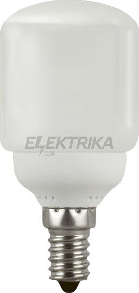 Лампа енергозберігаюча e.save.square.e14.8.4200.t2, тип square, патрон Е14, 8W, 4200 К, колба Т2