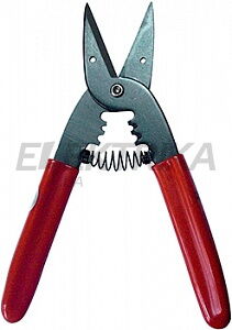 Інструмент e.tool.cutter.104.c для різання мідного та алюмінієвого дроту