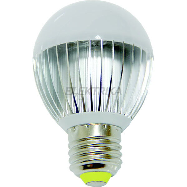 Лампа світлодіодна e.save.LED.А60E.E27.7.4200 тип куля, 7Вт, 4200К, Е27