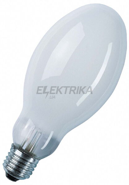 Лампа ртутна HQL 400W E40