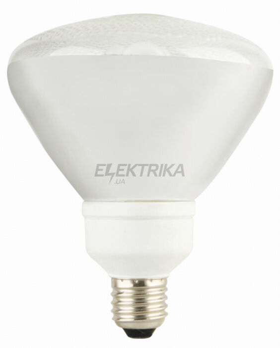Лампа енергозберігаюча e.save.PAR38.E27.20.2700, тип PAR38, патрон Е27, 20W, 2700 К
