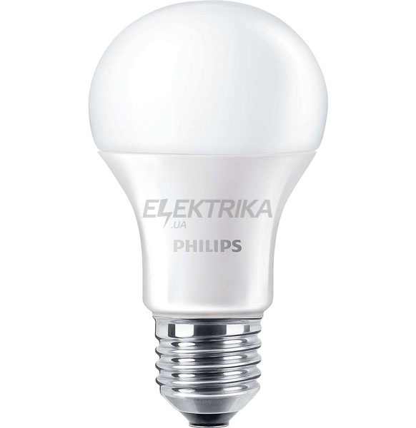 Лампа світлодіодна CorePro LEDbulb 9,5-60W 840 E27