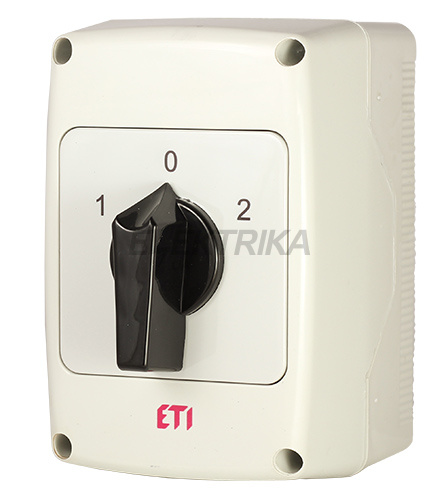 Пакетний вимикач ETI CS 32 52 PNG 004773193
