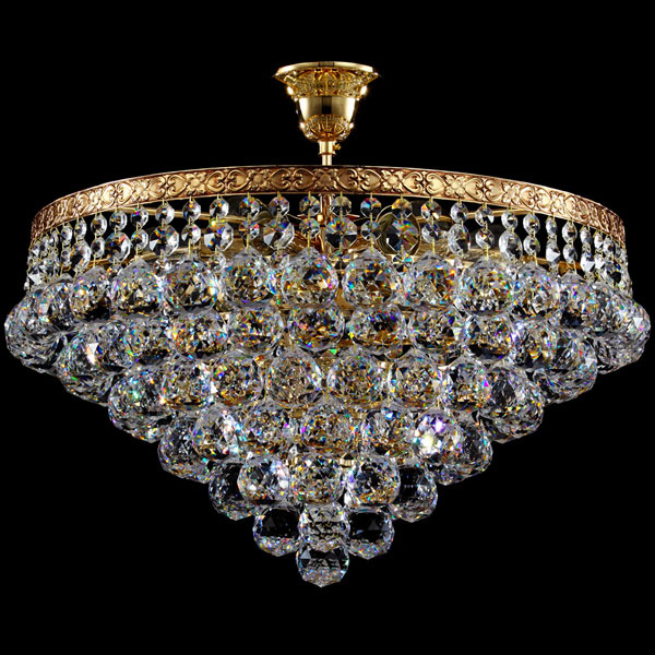 Люстра Maytoni BA783-TK46-G Diamant Cristal Gala