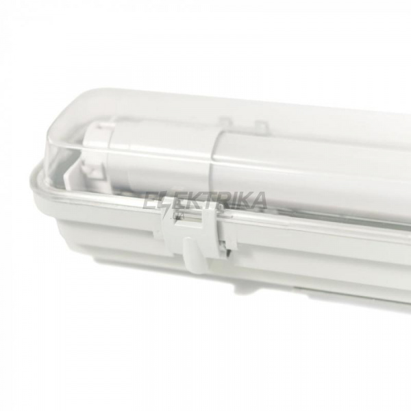 Світильник промисловий ЄВРОСВІТЛО 1*1200мм під лампу Т8 LED-SH-20 IP65 Slim
