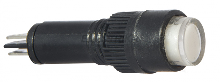 Сигнальна арматура АСКО-УКРЕМ AD22E-8DS 220V АC білий (A0140030168)