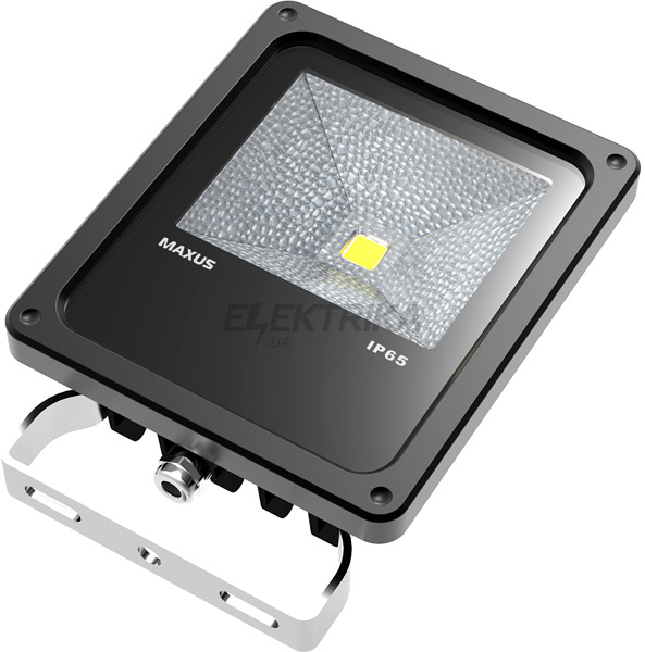 Світлодіодний прожектор ART LED 10Вт 0.9/120-NW/C