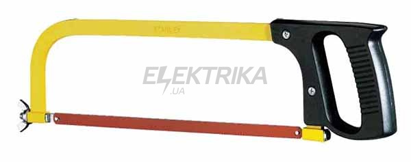 Ножівка по металу Enclosed Grip із пластмасовою рукояткою
