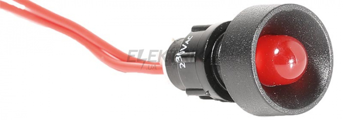 Сигнальна лампа ETI LS LED 10 R 230AC 004770811