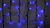 Гірлянда зовнішня DELUX ICICLE 75LED 2x0.7m синій/чорний IP44 EN (90016593)