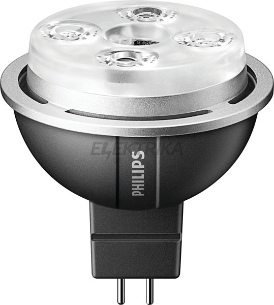 Світлодіодна лампа MAS LED spot LV D 10-50W 830 MR16 24D