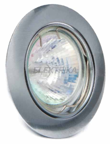 Світильник точковий HDL16001R MR16 12V хром матовий