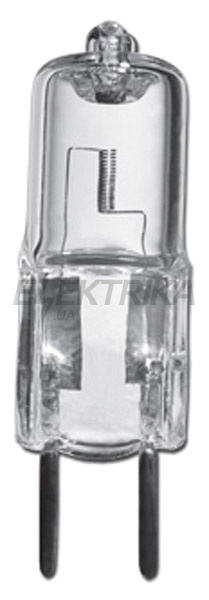 Лампа галогенна Electrum капсульна 35Вт G4 (A-HC-0116)
