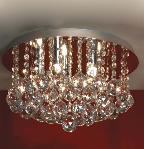 Світильник стельовий Lussole PALMI LSC-9607-05