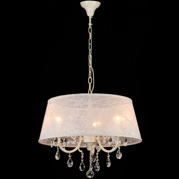 Люстра Maytoni ARM390-33-W Elegant Filomena