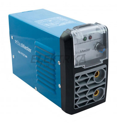 Інвертор зварювальний igbt 270а, смарт, Baumaster aw-97i27sm