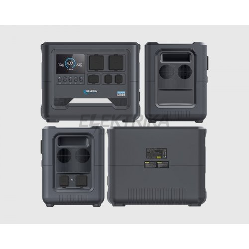 Зарядна станція GENERGY ZERO GZE-1518 1536 Вт/год (240095090)