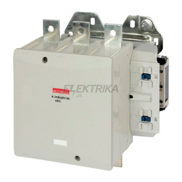 Контактор E.NEXT e.industrial.ukc.500.230, 500А, 230В, 1no (i.0090067)