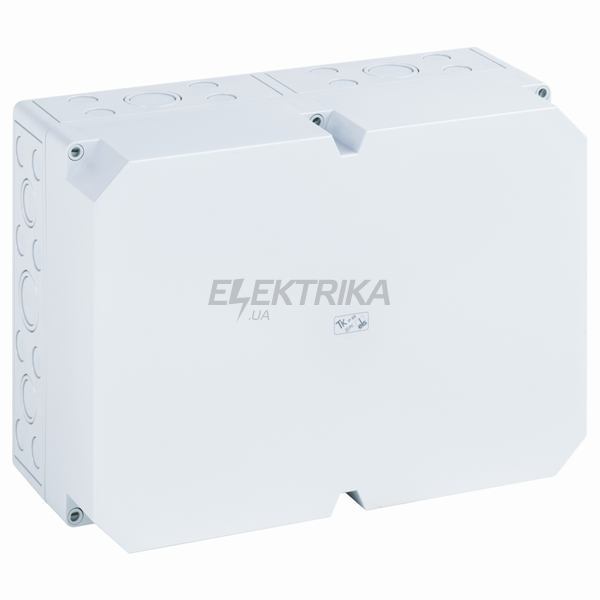 Коробка для монтажу електронних та електротехнічних виробів TK PC 3625-16-m