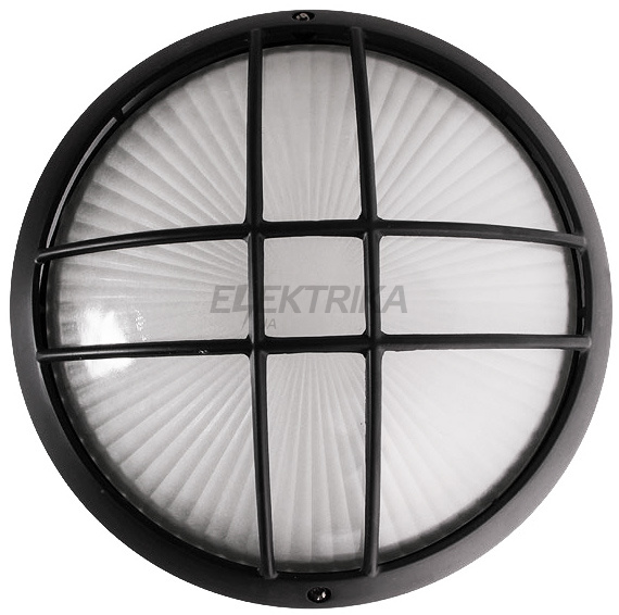 Світильник e.light.9018.1.60.27.black 60W