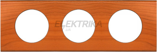Рамка, програма Celiane, 3 пости, кедр