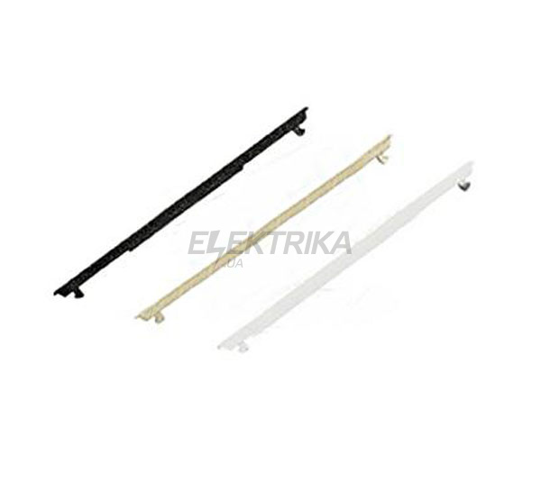 Декоративна вставка для клавіш Zenit N2170 BL, білий