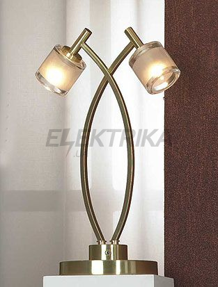 Світильник настільний Lussole VITTORITO LSC-6094-02