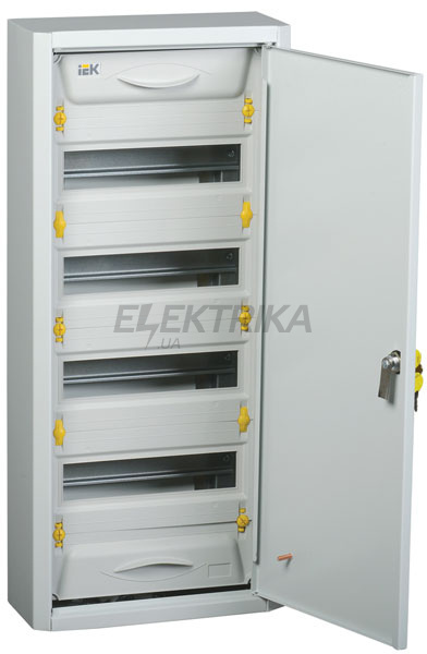 Корпус металевий ЩРн-48з-0 36 УХЛ3 IP31 PRO