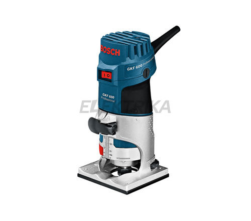 Кромковий фрезер GKF 600