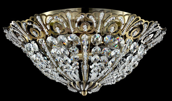 Люстра Maytoni DIA901-PT40-B Diamant Cristal Diamant 8