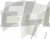 Кут плоский для короба АСКО-УКРЕМ 60*60 (A0070040072)