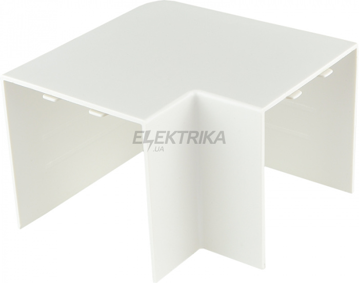 Кут плоский для короба АСКО-УКРЕМ 60*60 (A0070040072)