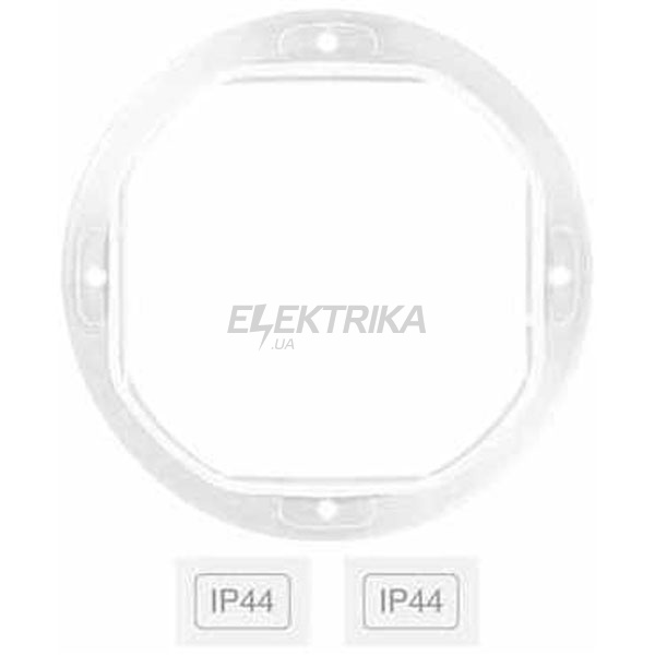 Кільце ущільнювача для підвищення ступеня захисту до рівня IP 44