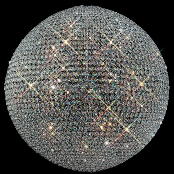 Люстра підвісна Mantra CRYSTAL 4603
