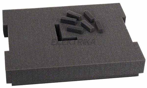 Вкладиш L-BOXX 136 для всіх інструментів