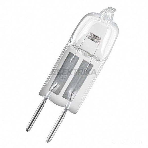 Лампа галогенова капсульна 64440 S 50W 12V GY6,35 Osram