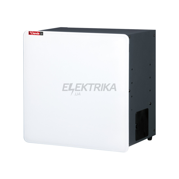 Шафа для обладнання WI-FI Lande Ziglat 345х232х345 мм RAL 7016