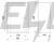 Бокс монтажний навісний ENEXT (400х250х140) IP54 (БМ-40(стекло)+П)