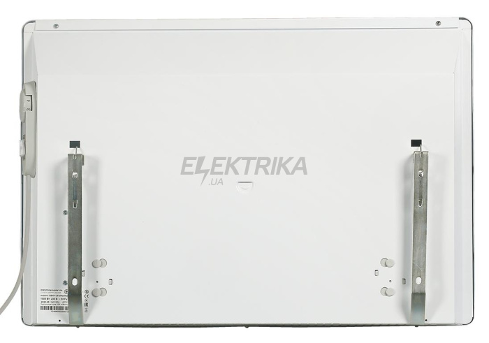 Електроконвектор серії ОПТІМА+ ряд Економ ЕВНА-2,5/230С2М(си) (7737)