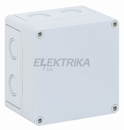 Коробка для монтажу електронних та електротехнічних виробів TK PS 1313-10-m