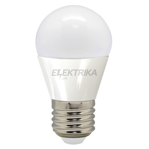 Світлодіодна лампа LB-95 G45 230V 7W 560Lm E27 2700K