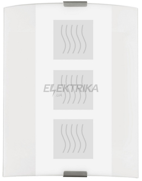 Бра GRAFIK 83134 1х100w E27 декор квадрати