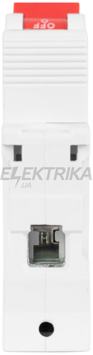 Модульний автоматичний вимикач e.mcb.stand.60.1.B1, 1р, 1А, B, 6кА (s001101)