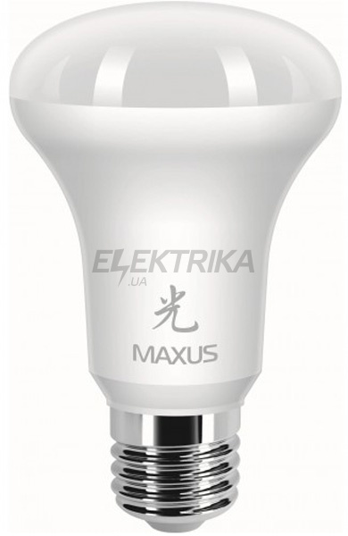 Світлодіодна лампа LED-363 R63 7W 3000K 220V E27 AP
