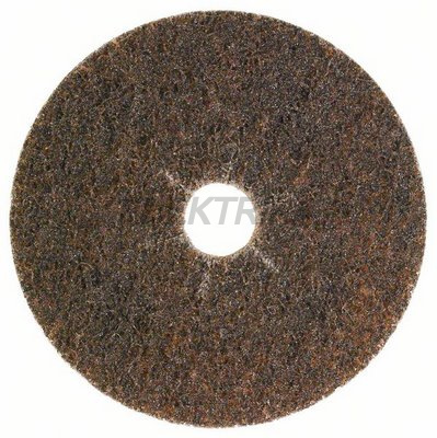 Набір з 2 повстяних кіл 125 мм, 22,23 мм, Extra coarse, 7650 U/min