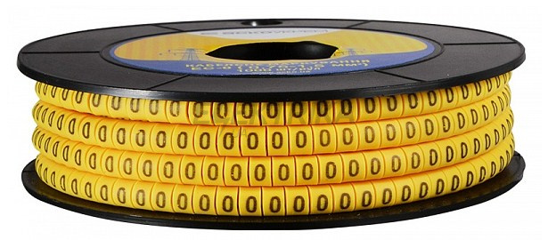 Кабельне маркування EC-0 0,75-1,5 кв.мм 2