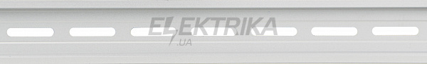 DIN-рейка K-6800 алюмінієва (A0150010107)