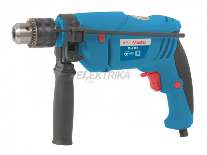 Дриль електричний Baumaster id-2185