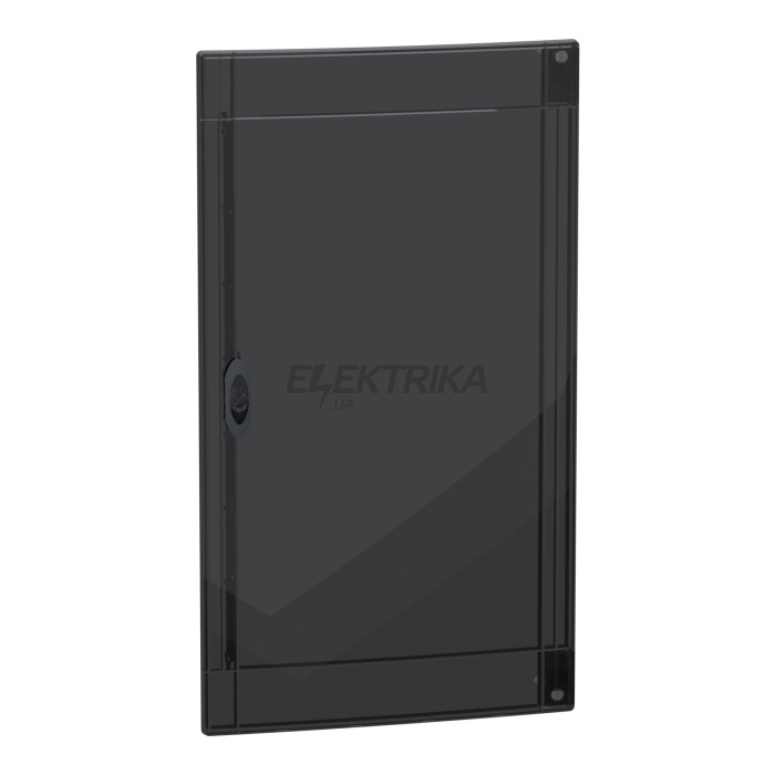 Двері димчасті, 4 ряди, 18 модулів, PrismaSeT XS,LVSXDS418,Schneider Electric
