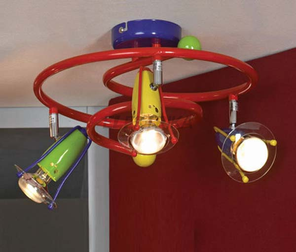 Світильник стельовий Lussole IRIDATO LSQ-3807-03